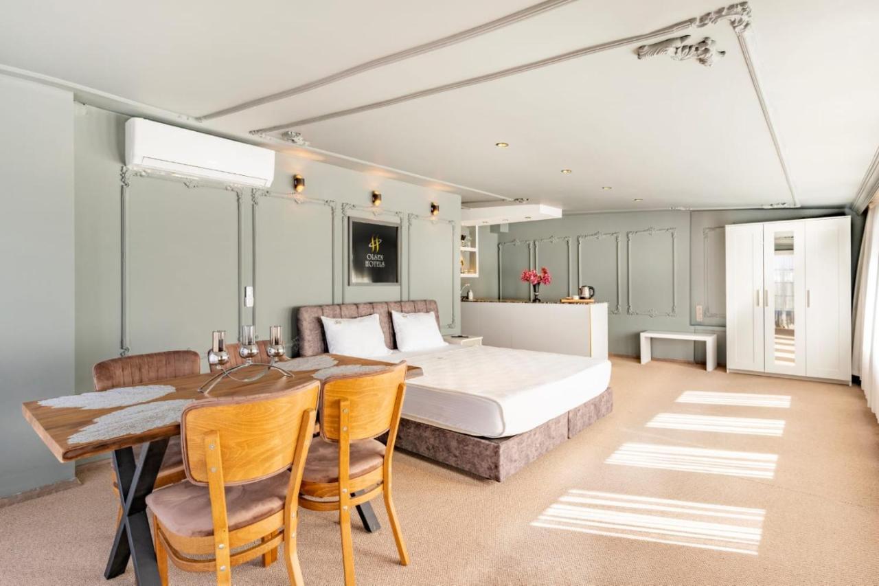 אנטליה Olsen Hotels מראה חיצוני תמונה