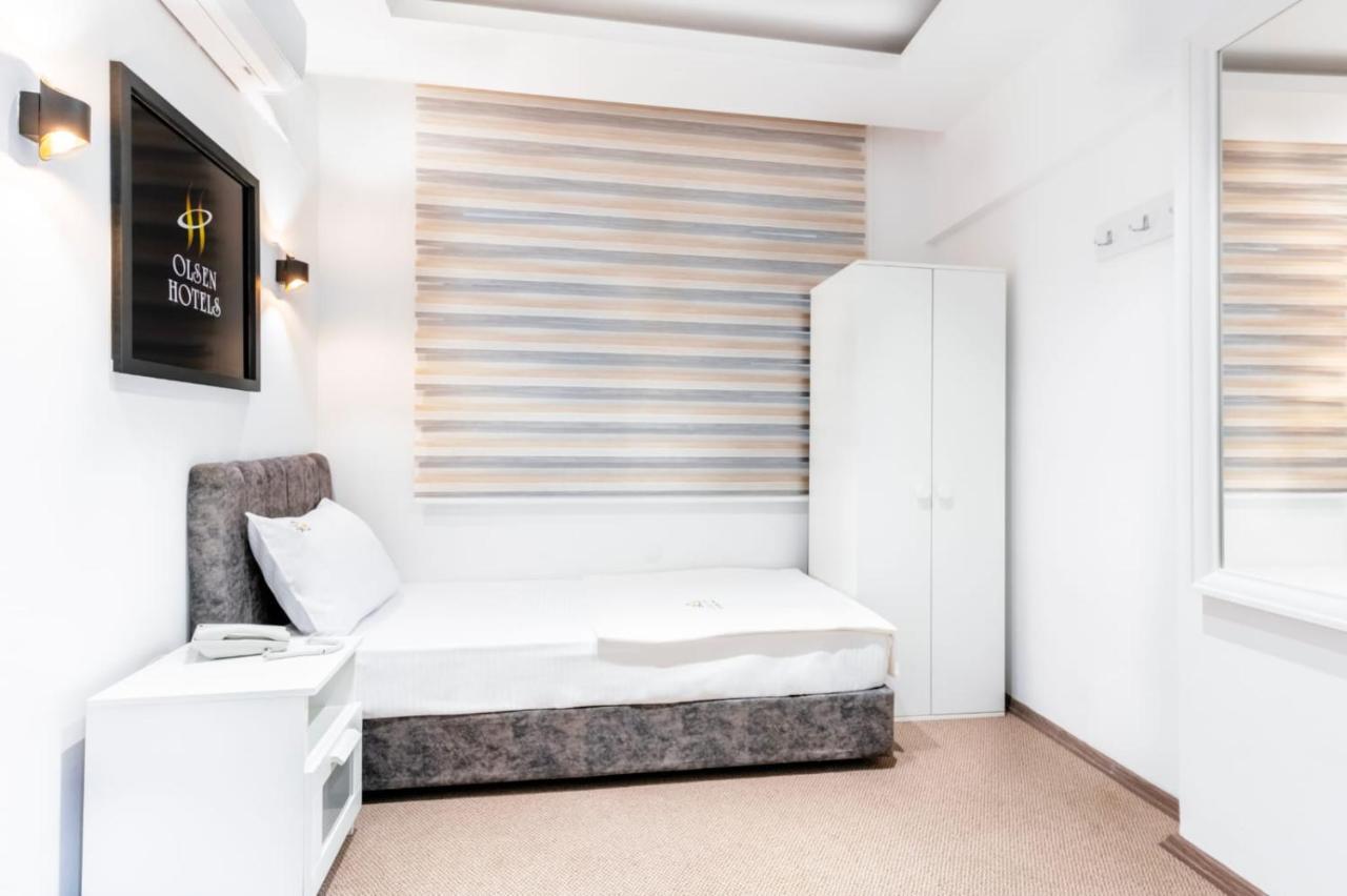 אנטליה Olsen Hotels מראה חיצוני תמונה