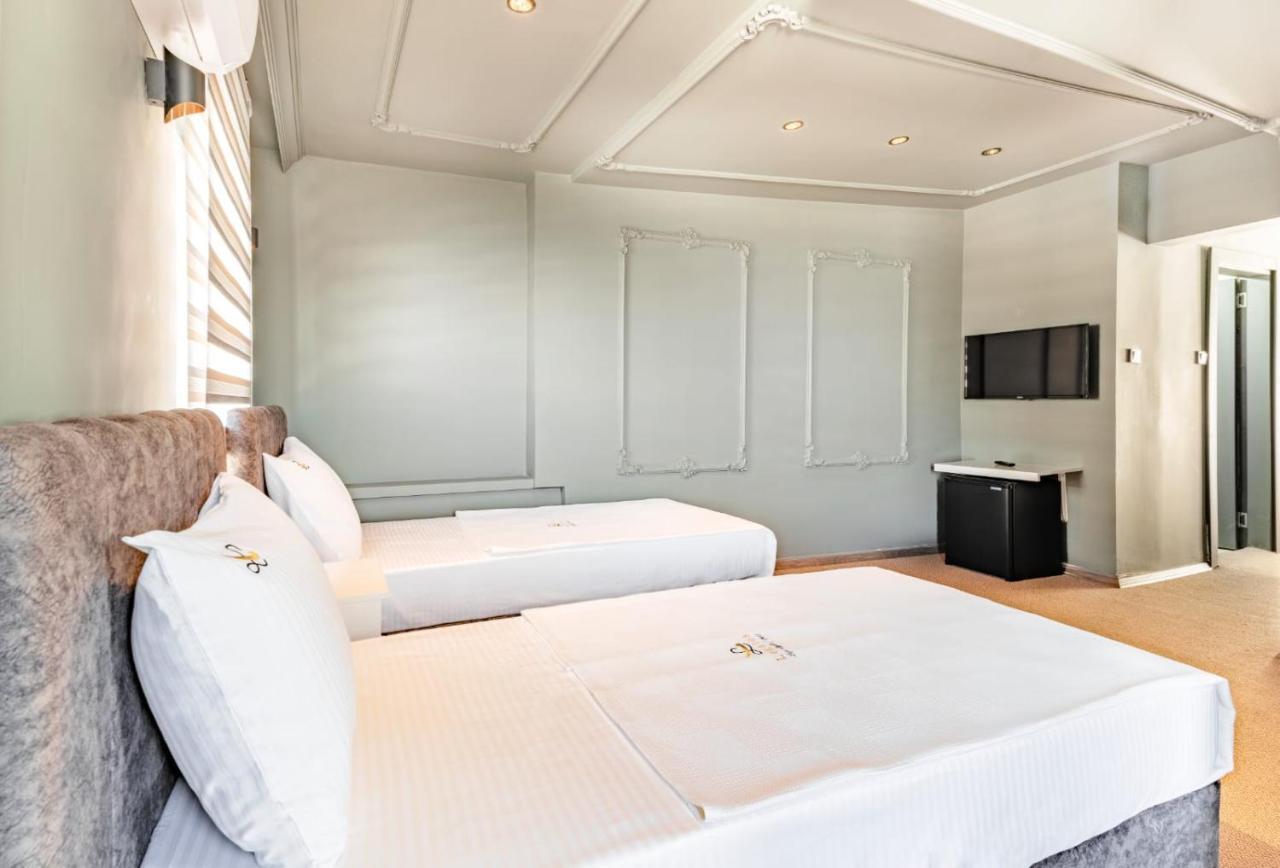 אנטליה Olsen Hotels מראה חיצוני תמונה