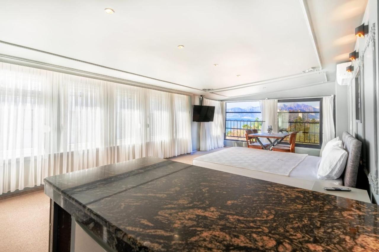 אנטליה Olsen Hotels מראה חיצוני תמונה