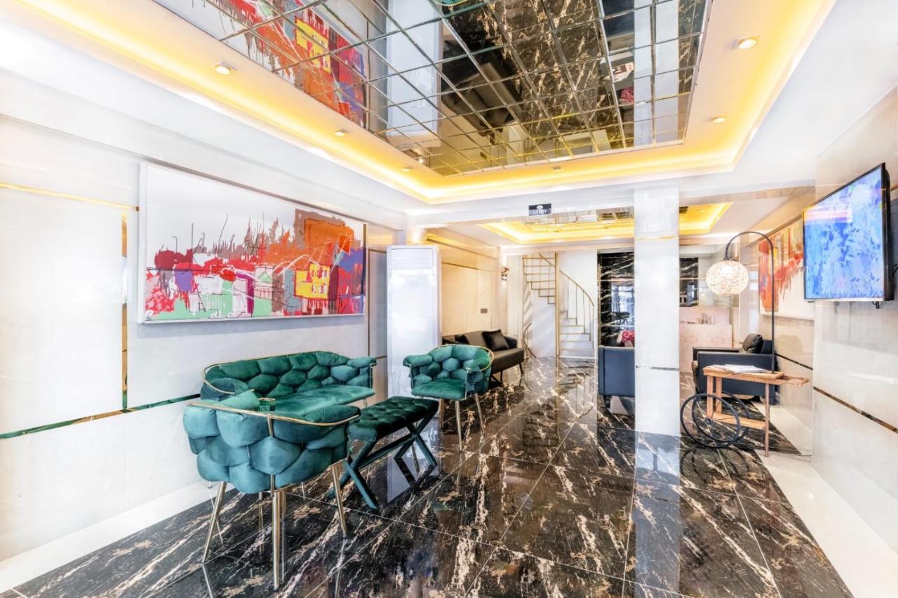 אנטליה Olsen Hotels מראה חיצוני תמונה