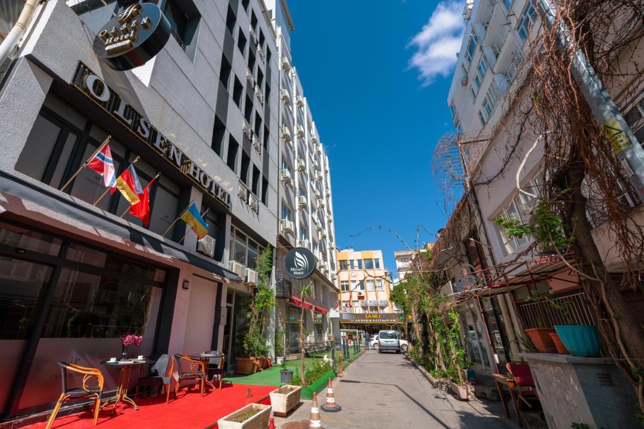 אנטליה Olsen Hotels מראה חיצוני תמונה