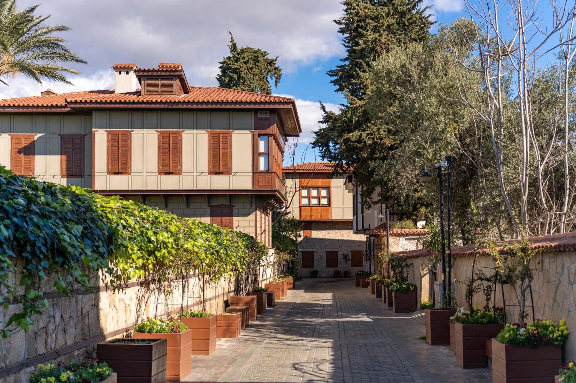 אנטליה Olsen Hotels מראה חיצוני תמונה