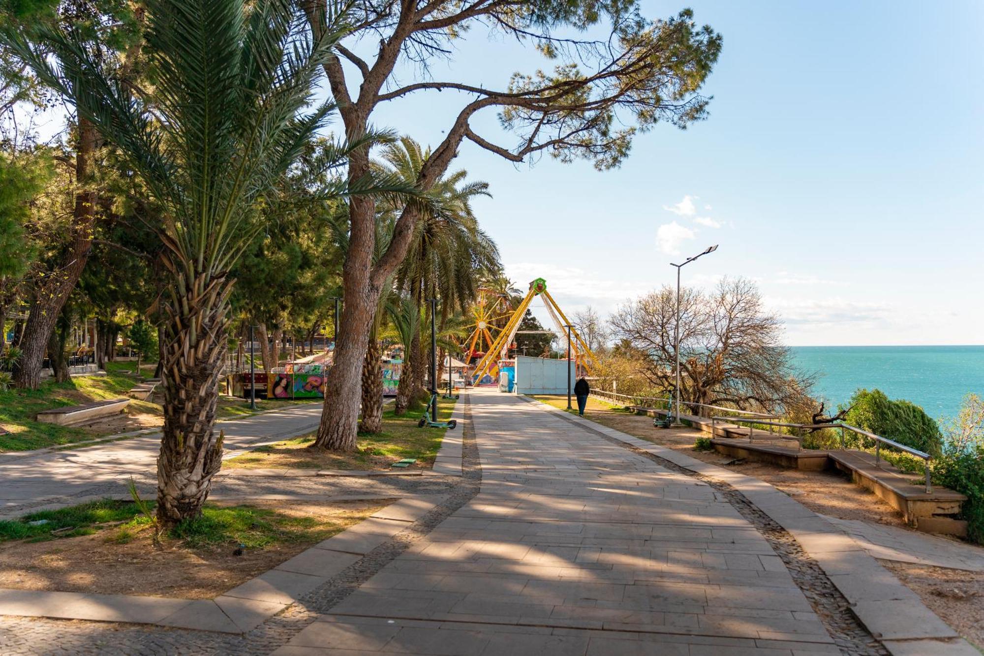 אנטליה Olsen Hotels מראה חיצוני תמונה