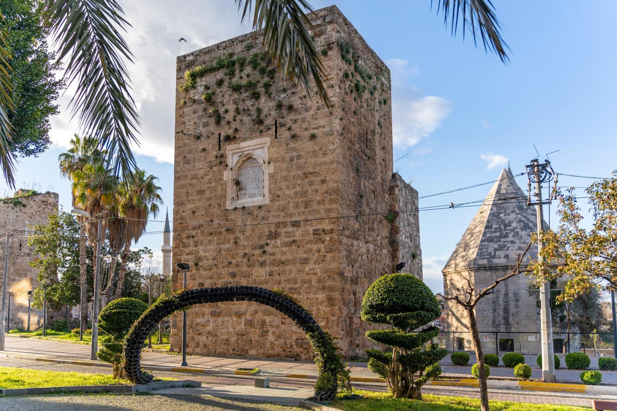 אנטליה Olsen Hotels מראה חיצוני תמונה