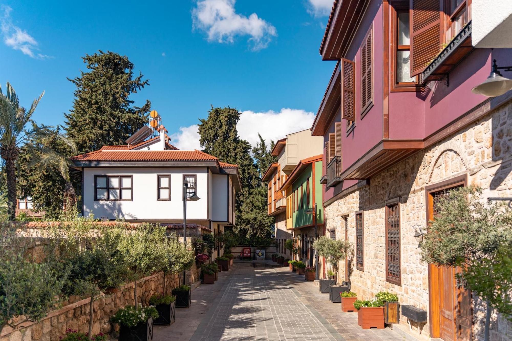 אנטליה Olsen Hotels מראה חיצוני תמונה