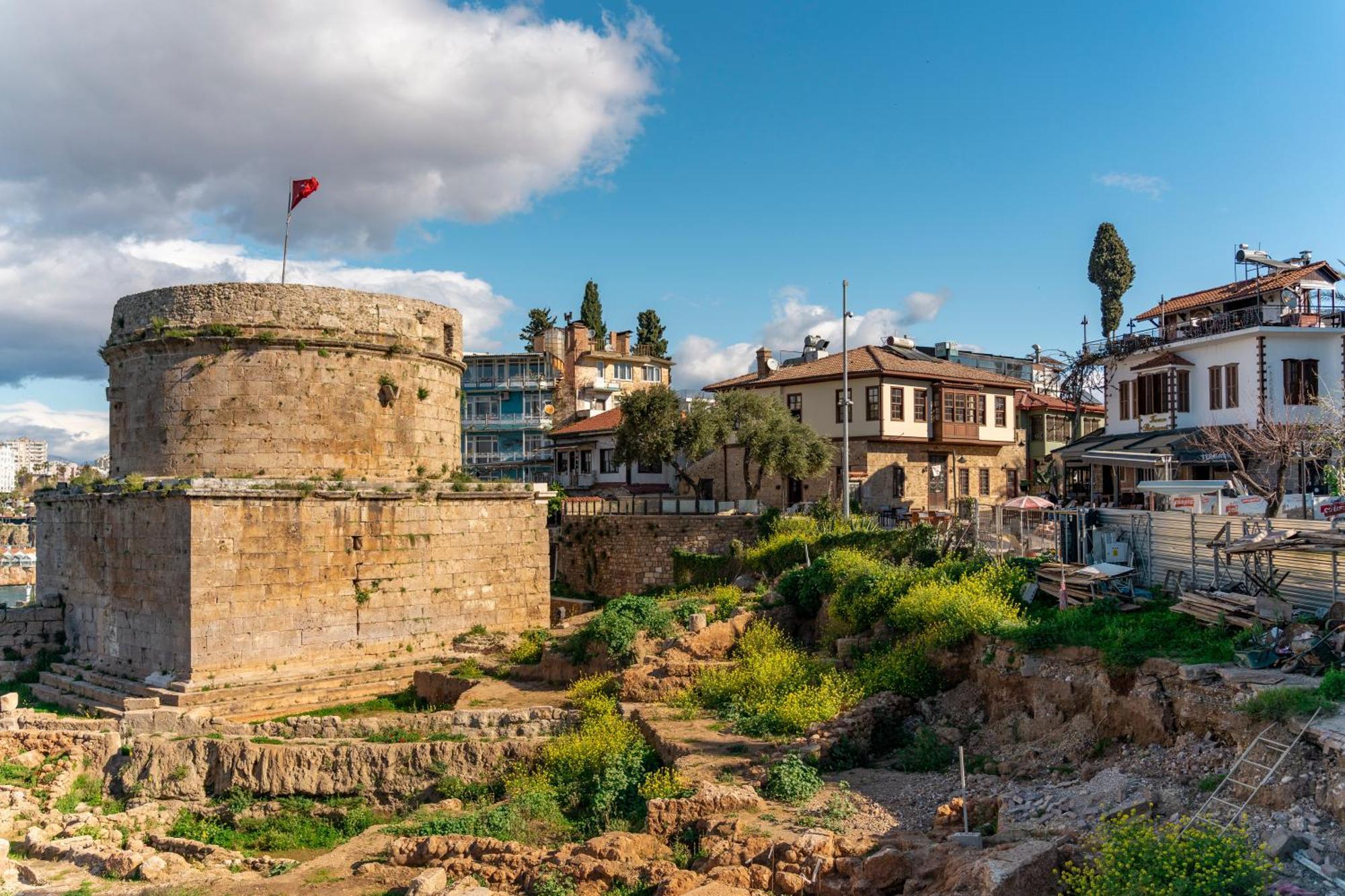 אנטליה Olsen Hotels מראה חיצוני תמונה
