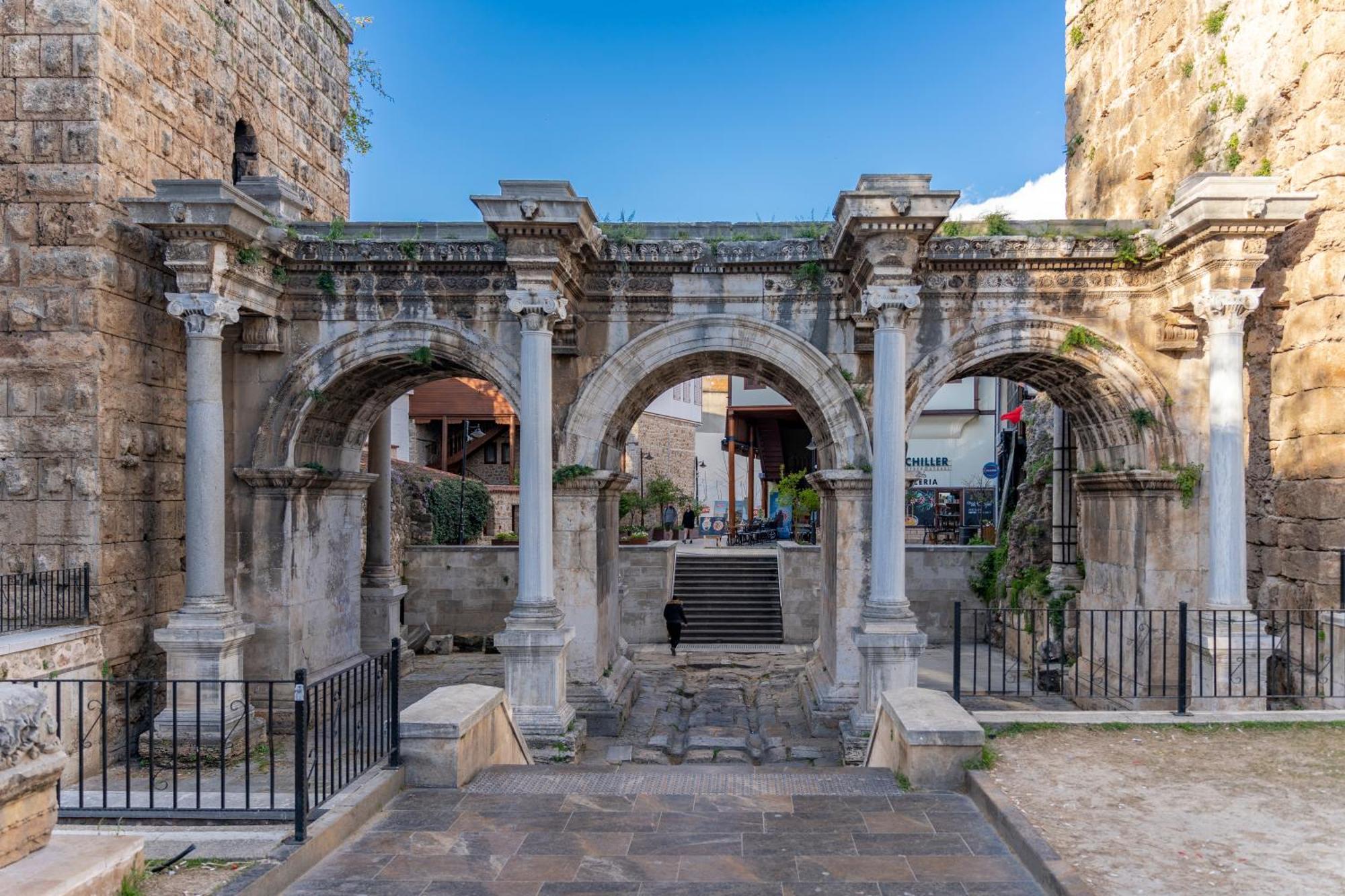 אנטליה Olsen Hotels מראה חיצוני תמונה