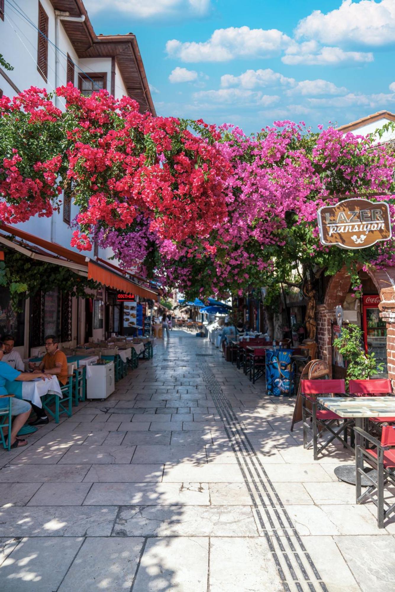 אנטליה Olsen Hotels מראה חיצוני תמונה