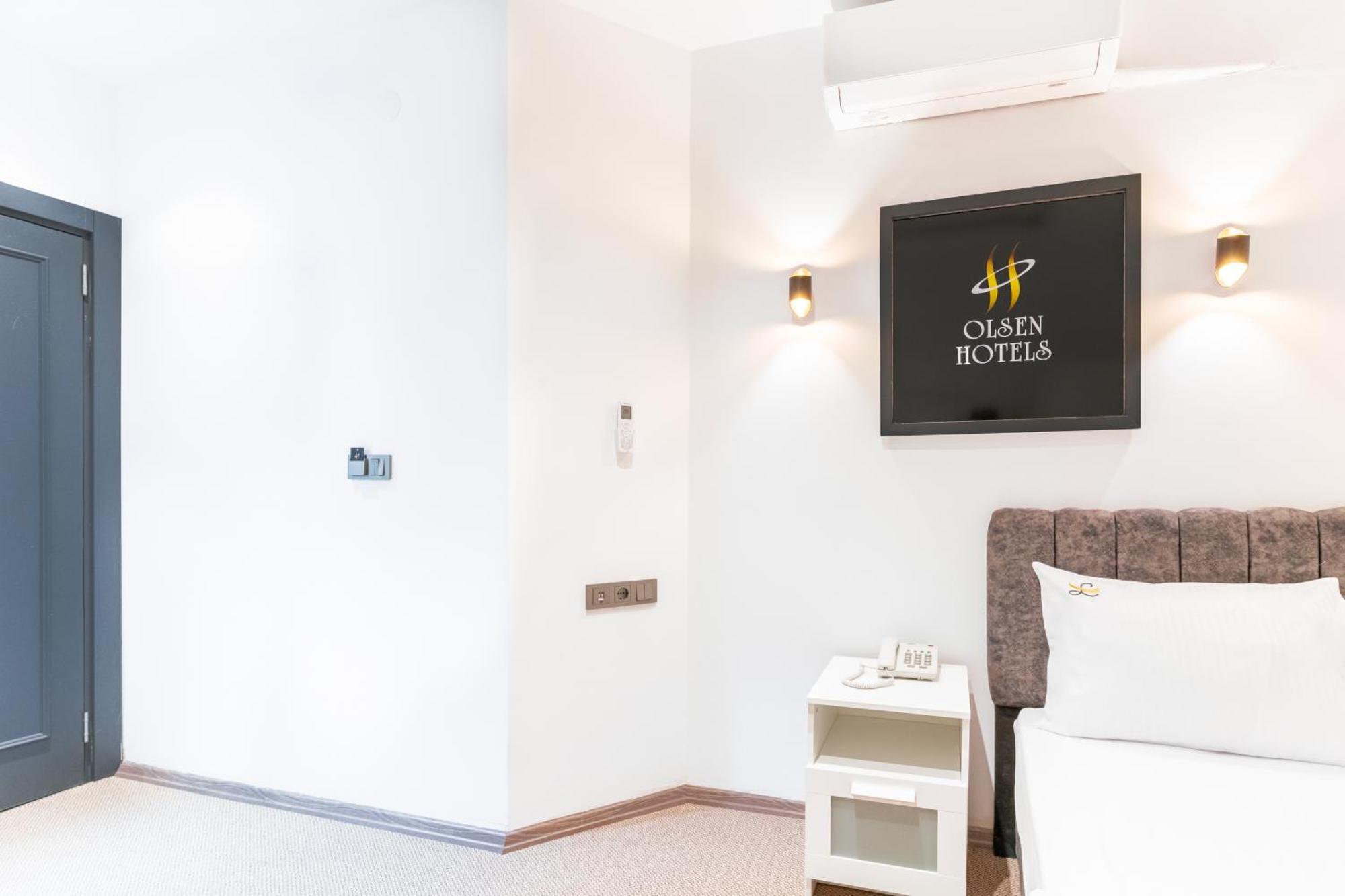 אנטליה Olsen Hotels מראה חיצוני תמונה