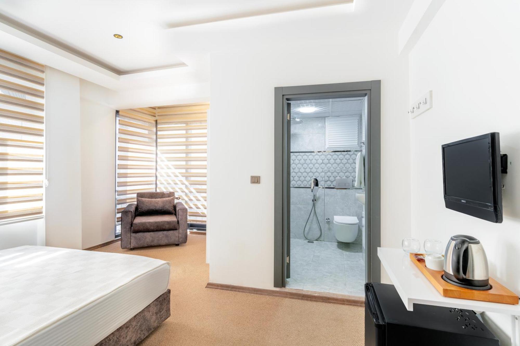 אנטליה Olsen Hotels מראה חיצוני תמונה