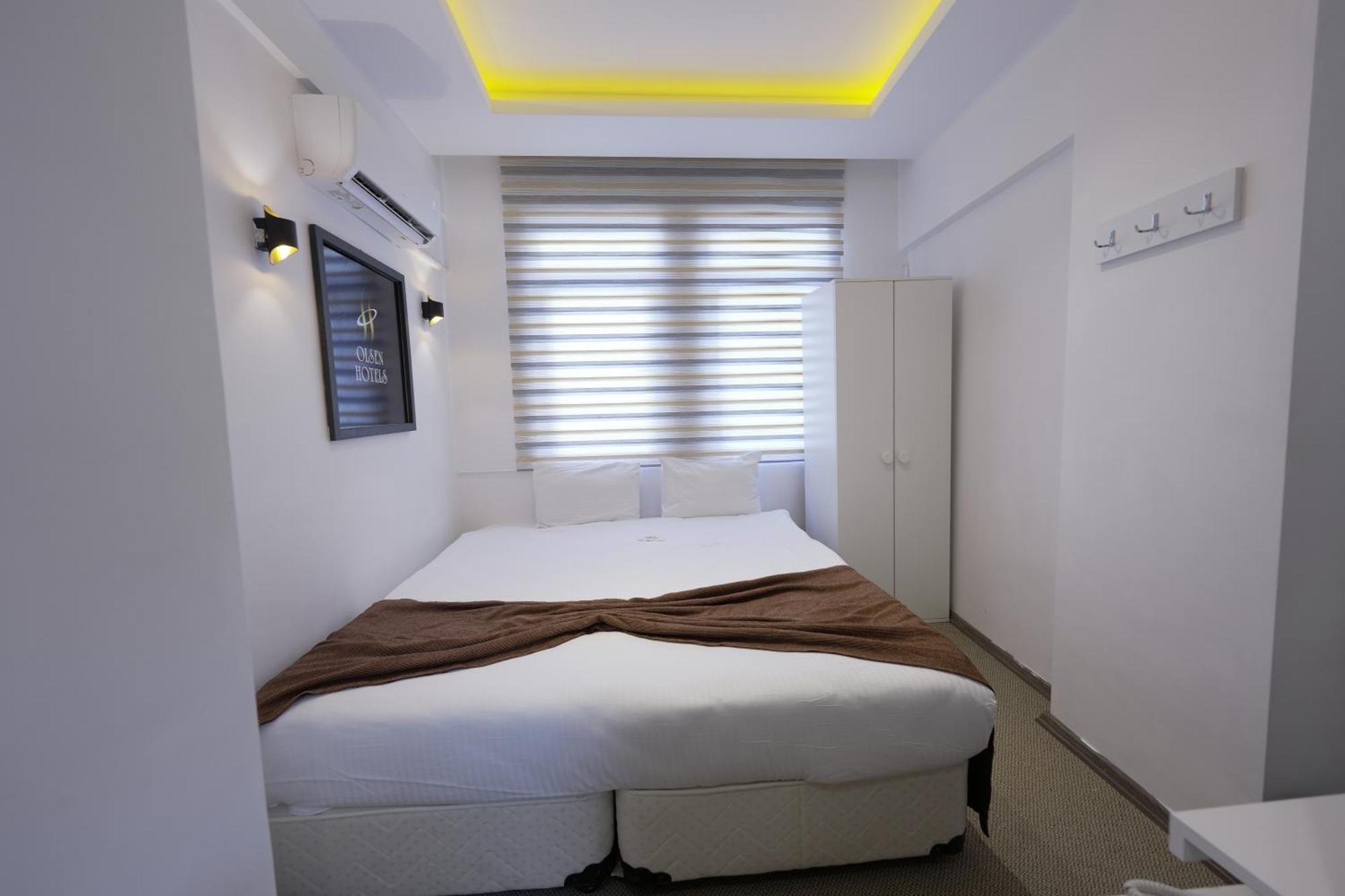 אנטליה Olsen Hotels מראה חיצוני תמונה