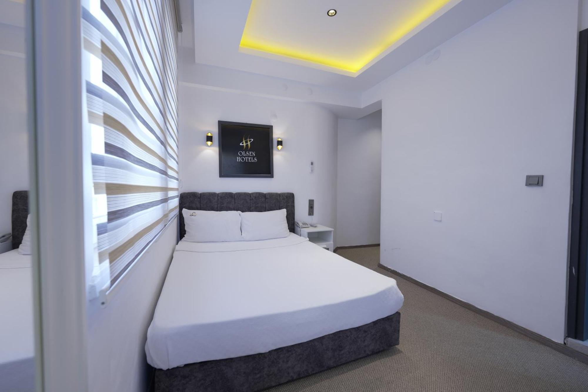 אנטליה Olsen Hotels מראה חיצוני תמונה