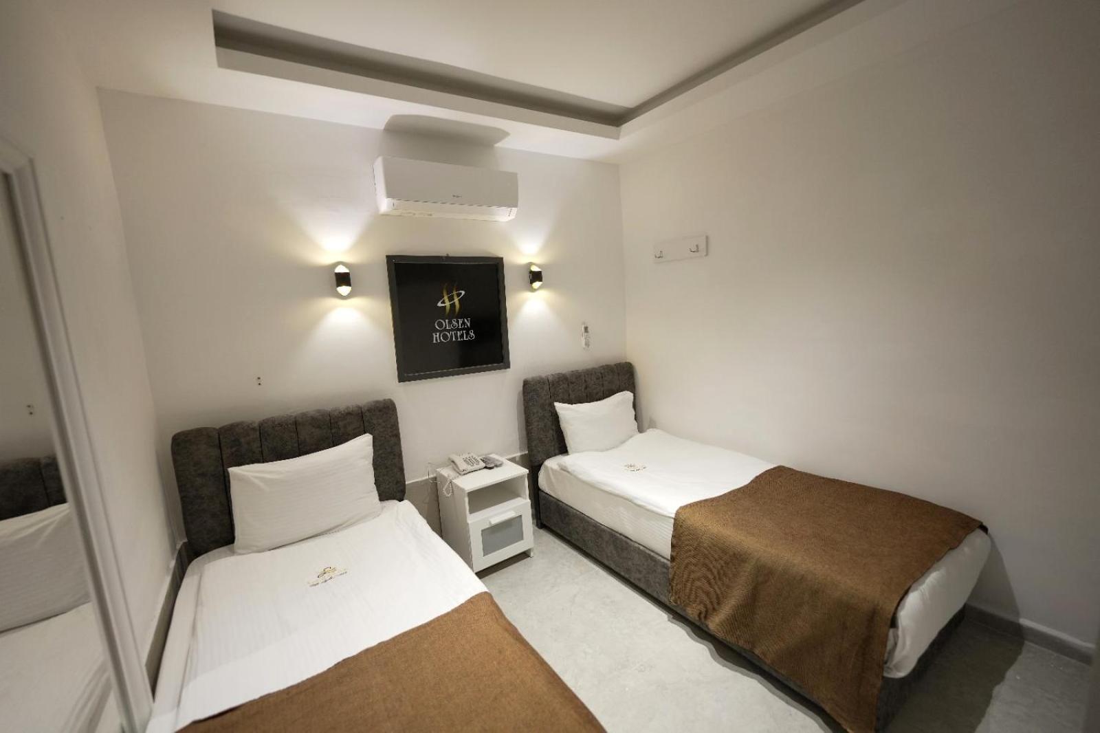 אנטליה Olsen Hotels מראה חיצוני תמונה