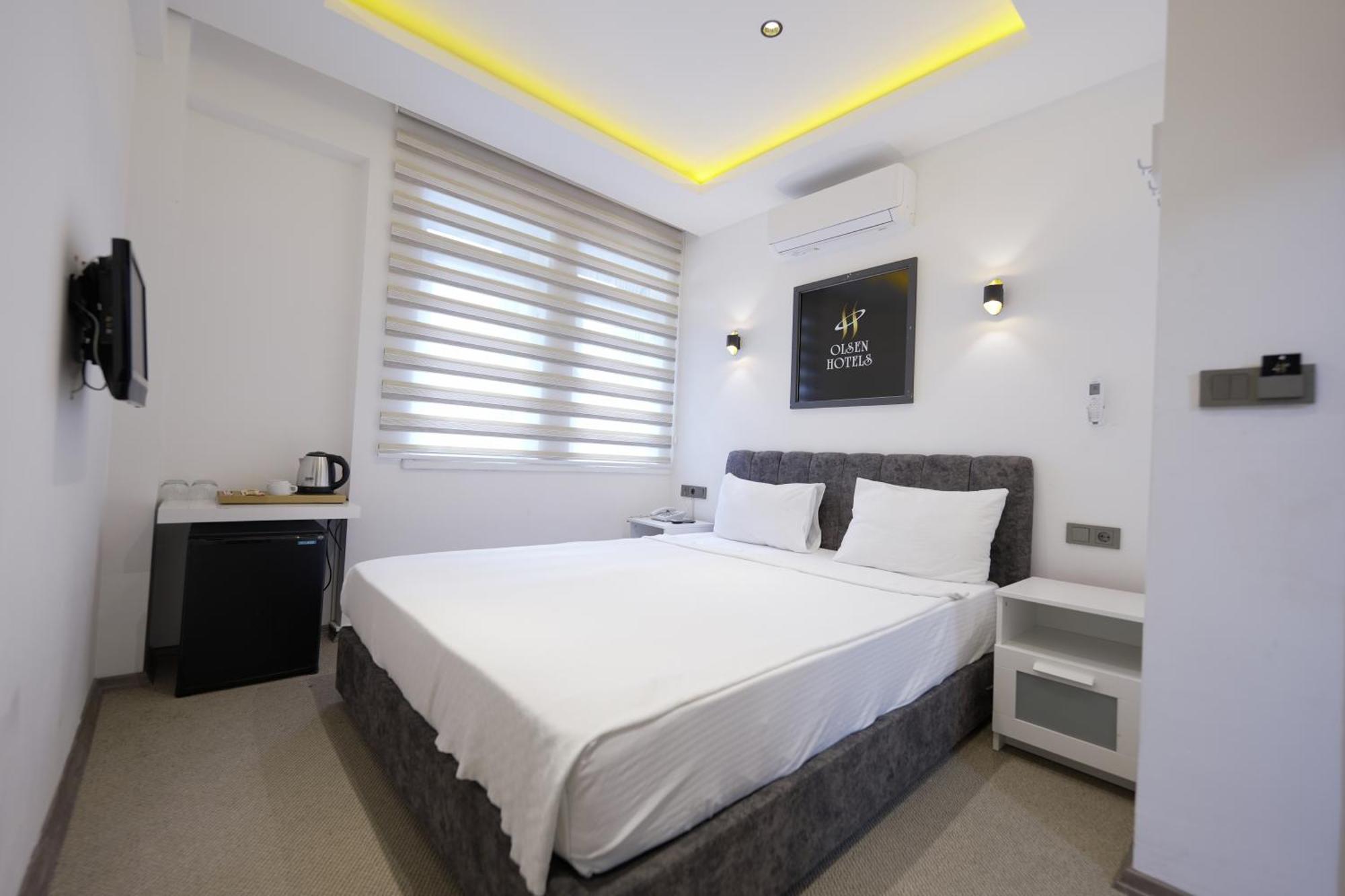 אנטליה Olsen Hotels מראה חיצוני תמונה