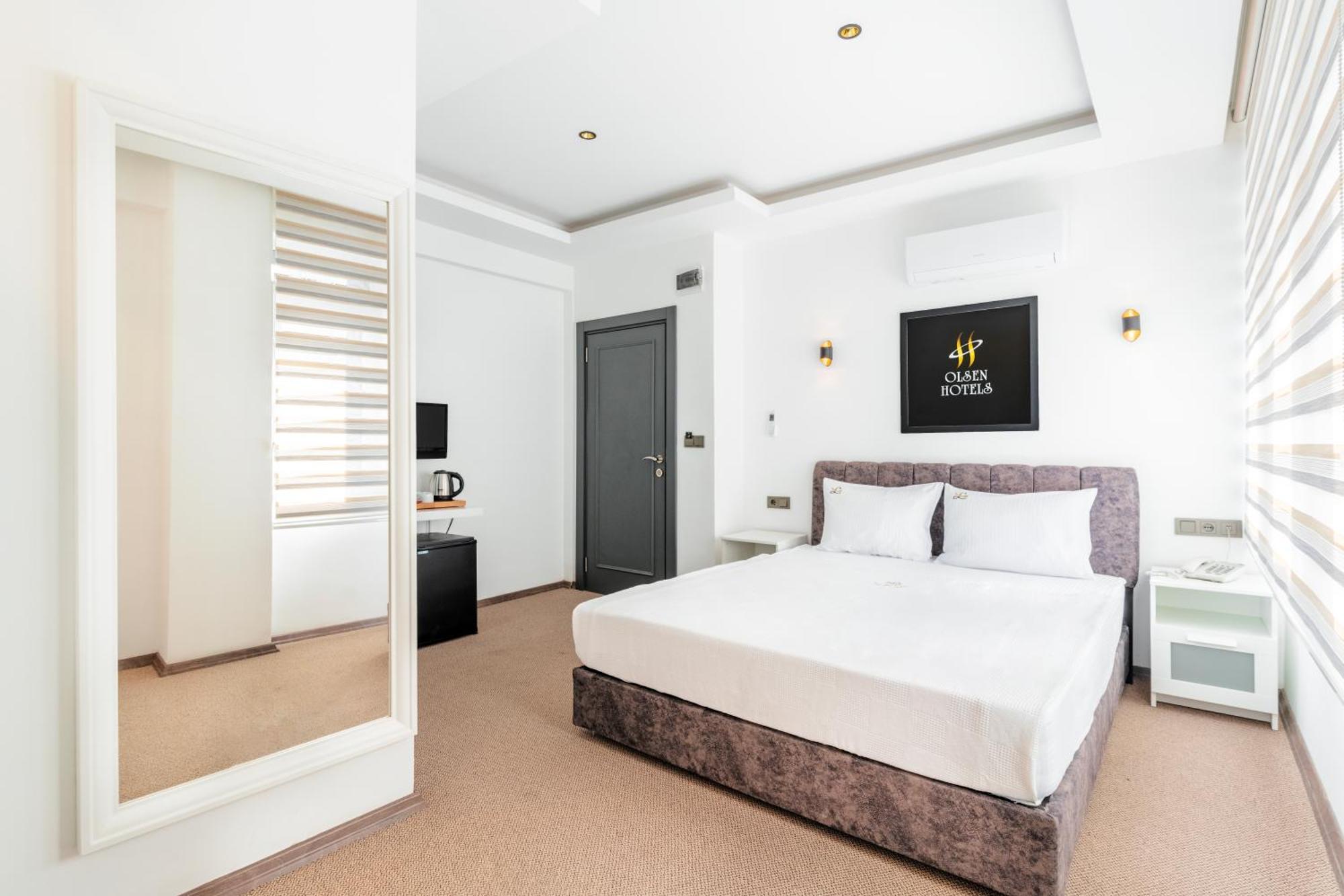 אנטליה Olsen Hotels מראה חיצוני תמונה