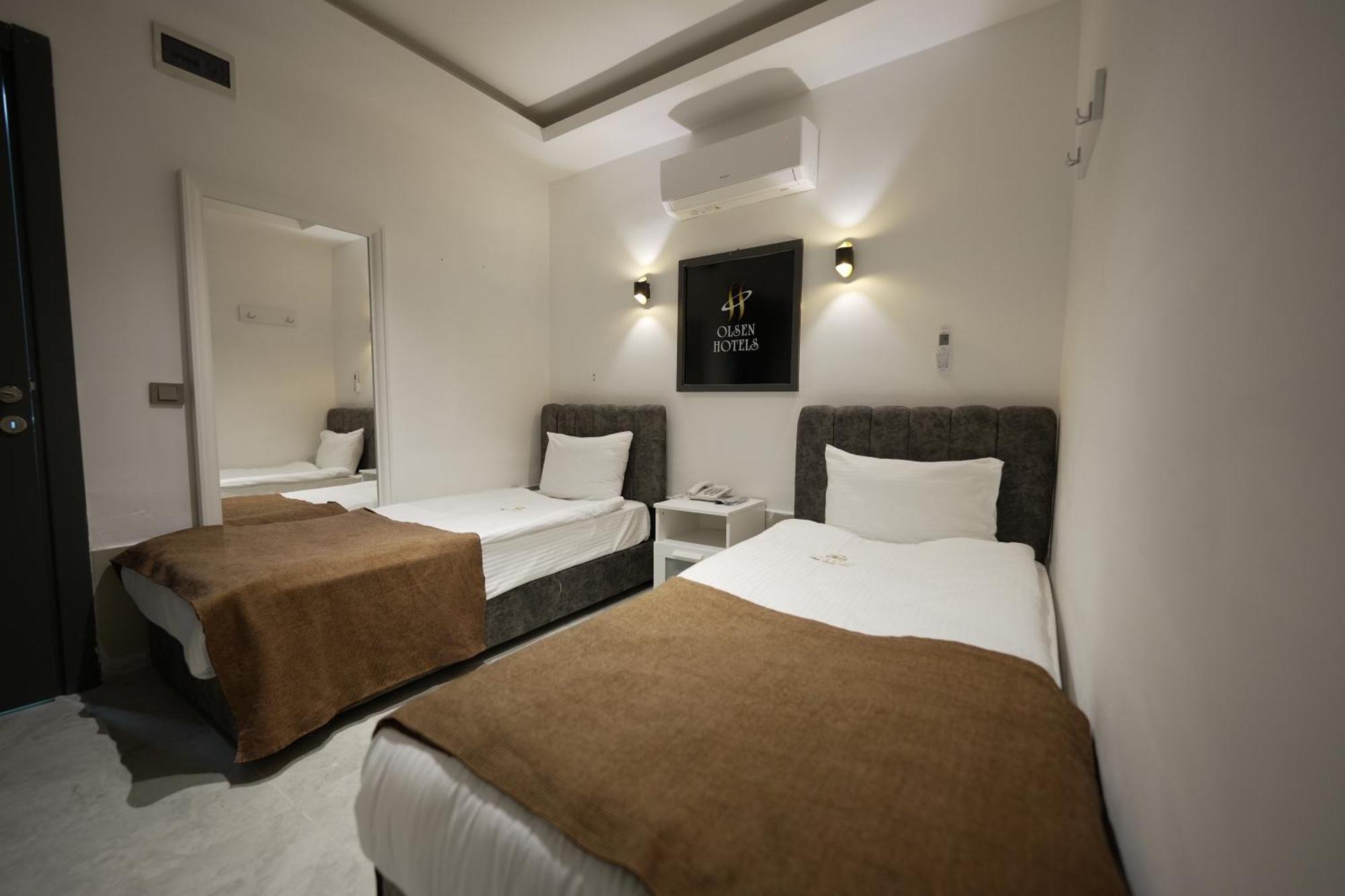 אנטליה Olsen Hotels מראה חיצוני תמונה