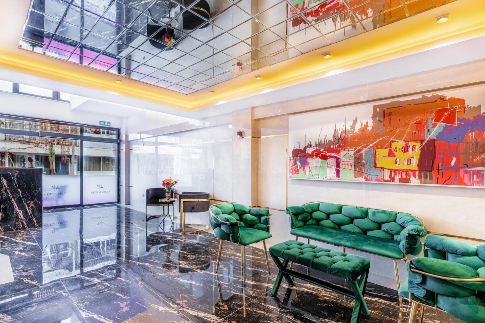 אנטליה Olsen Hotels מראה חיצוני תמונה